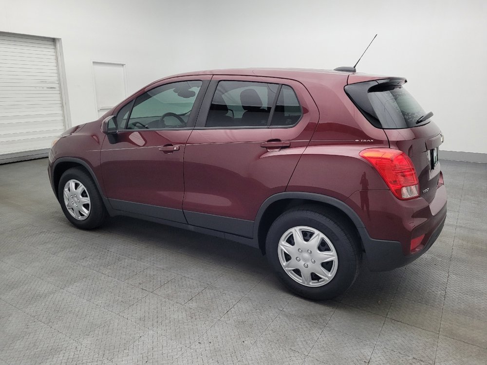 Used 2017 Chevrolet Trax LS image 3