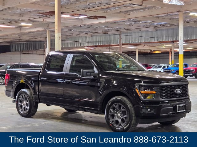 New 2026 Ford F150 STX w/ Equipment Group 200A RWD image 8