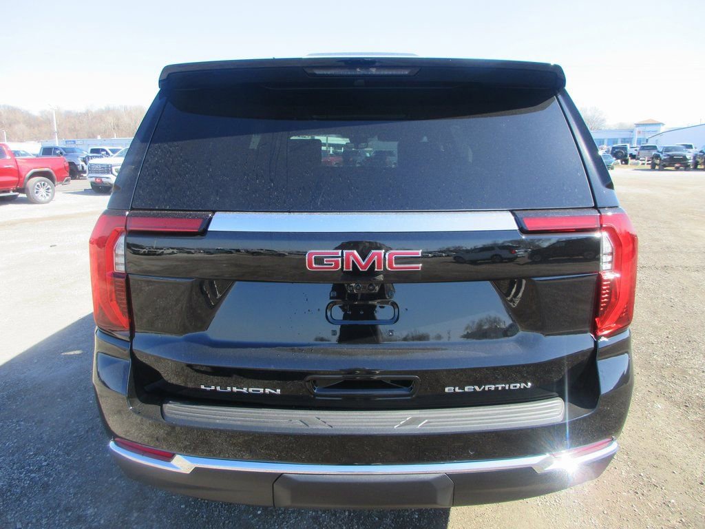 New 2026 GMC Yukon XL Elevation w/ Elevation Premium Package image 5
