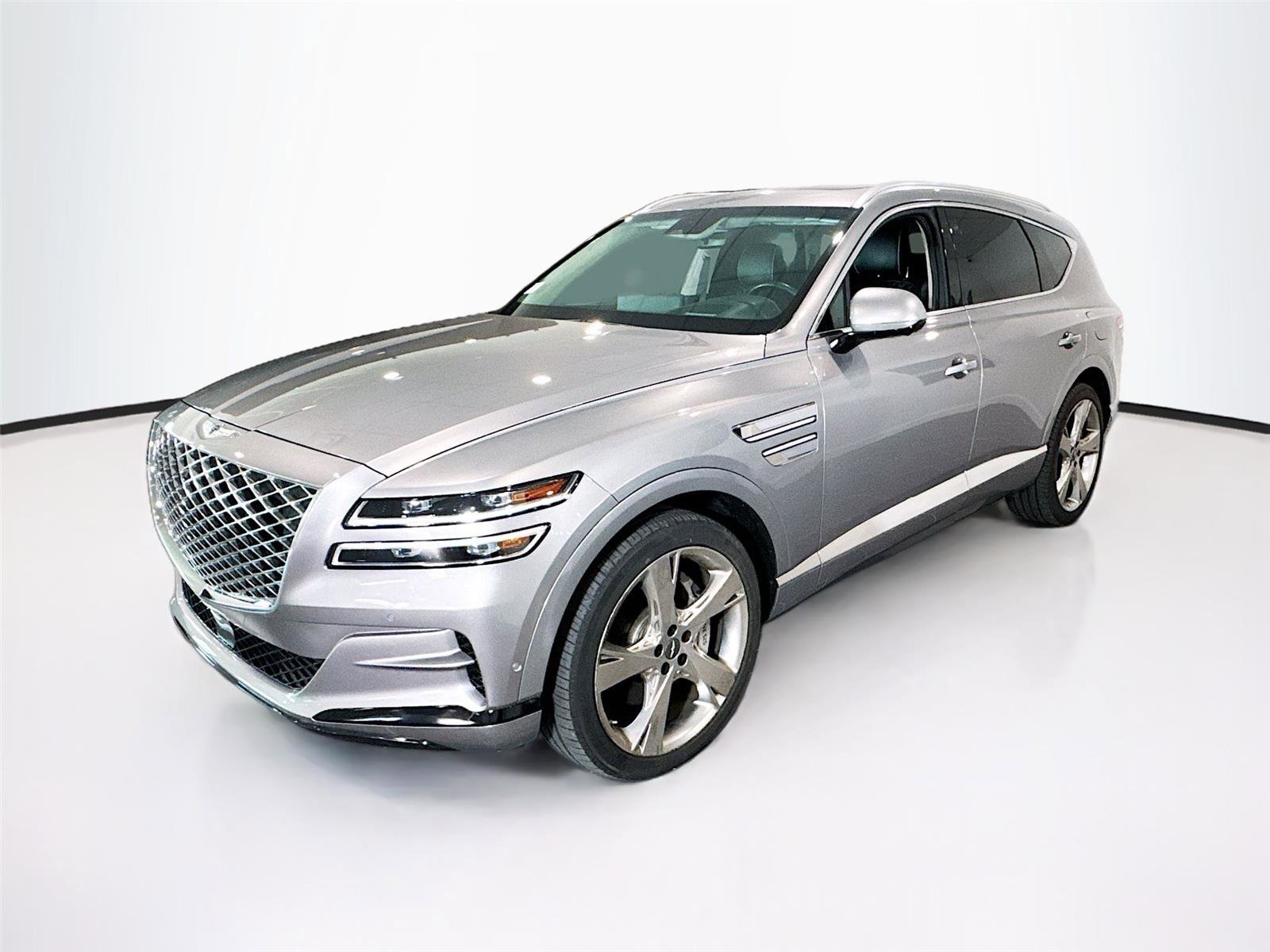 Used 2023 Genesis GV80 3.5T w/ Prestige Package image 1