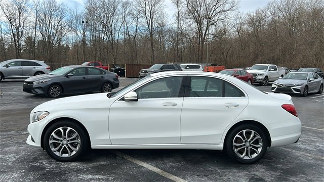 Used 2016 Mercedes-Benz C 300 4MATIC Sedan image 4