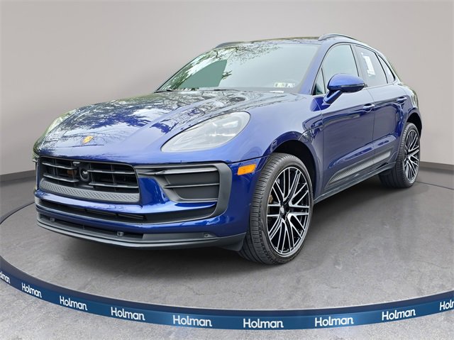 Used 2022 Porsche Macan