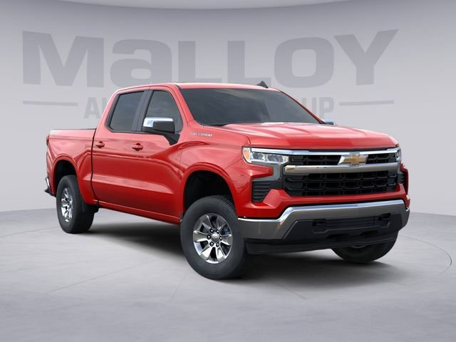 New 2024 Chevrolet Silverado 1500 LT AWD/4WD image 9