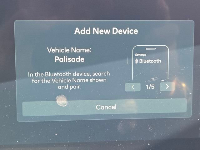 New 2026 Hyundai Palisade SE image 11