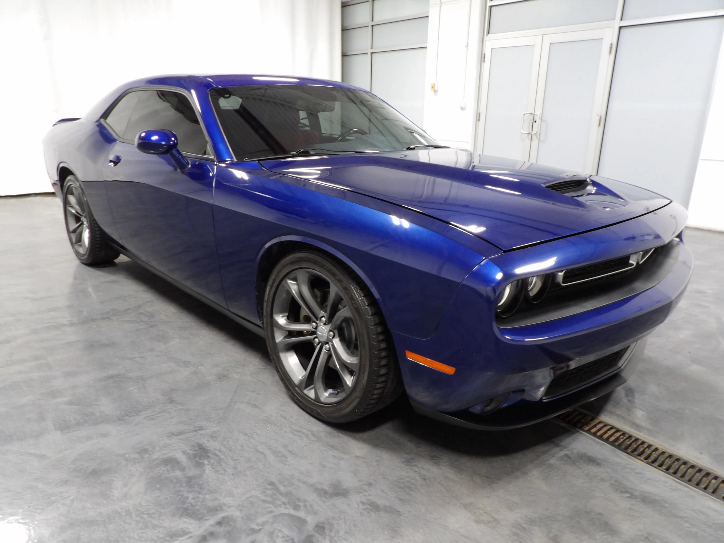 Used 2021 Dodge Challenger GT w/ Plus Package RWD image 2