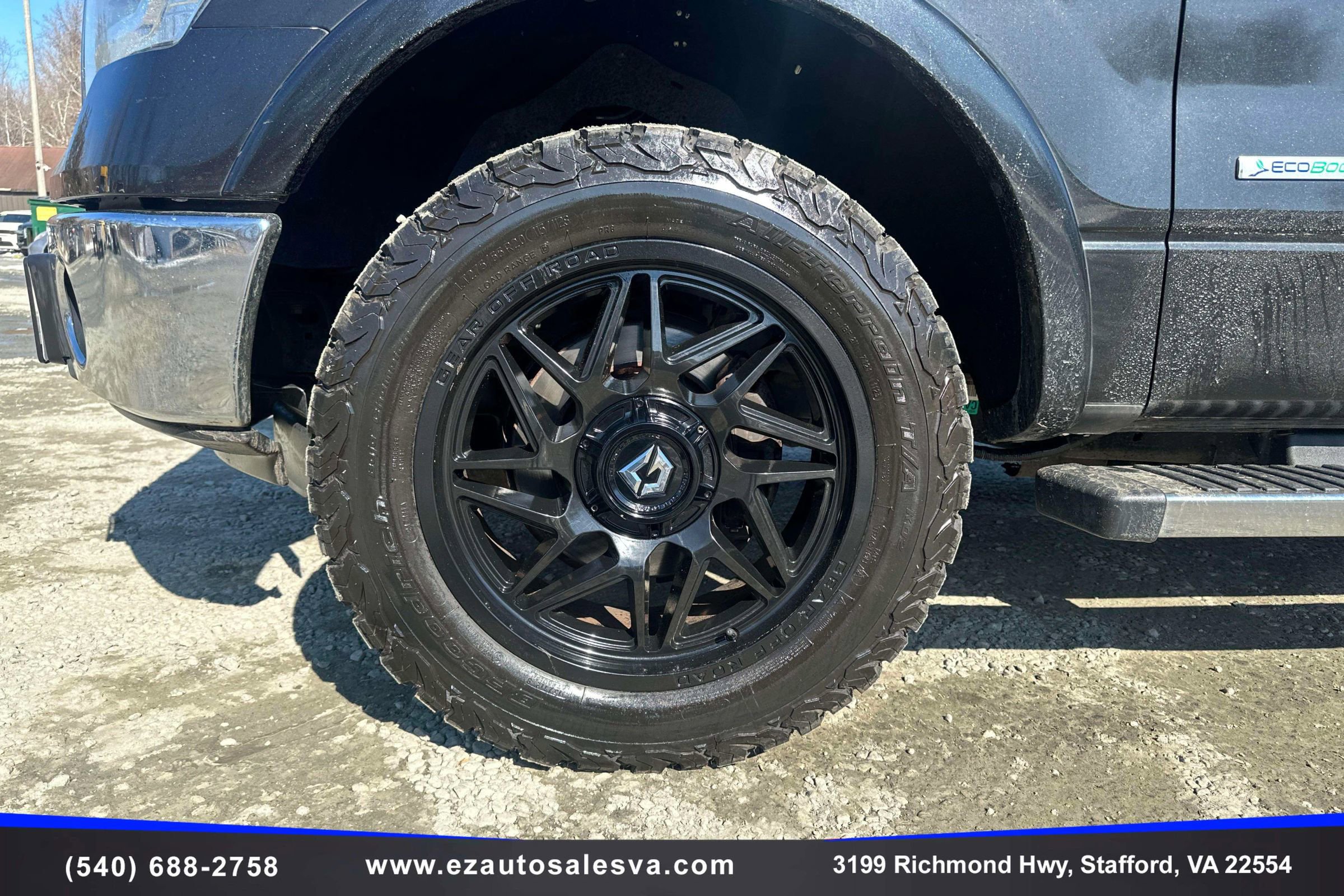 Used 2013 Ford F150 King Ranch w/ King Ranch Luxury Pkg image 9