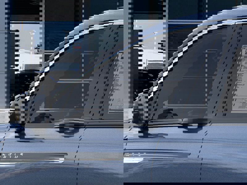 New 2026 Lincoln Nautilus Premier w/ Equipment Group 102A image 20