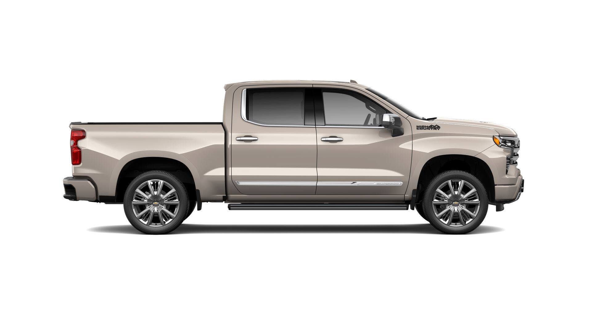 New 2026 Chevrolet Silverado 1500 High Country w/ High Country Premium Package AWD/4WD image 27