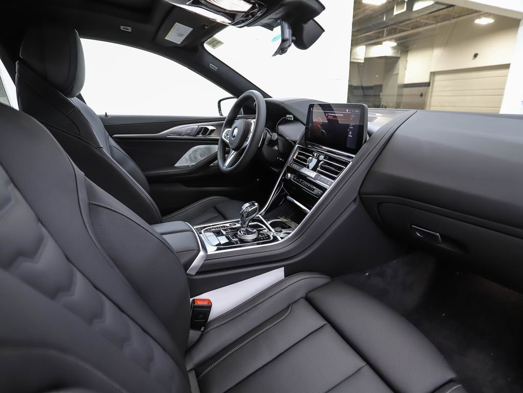 New 2026 BMW 840i xDrive AWD/4WD image 30