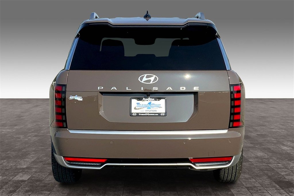 New 2026 Hyundai Palisade Calligraphy image 5