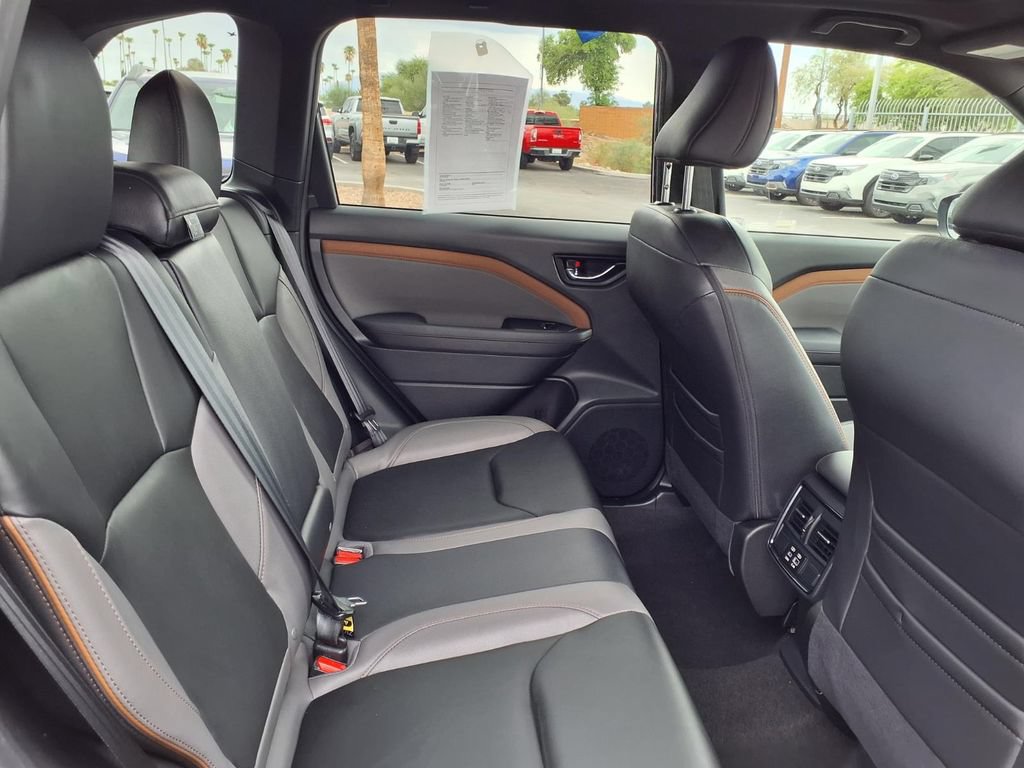 Used 2025 Subaru Forester Sport AWD/4WD image 21