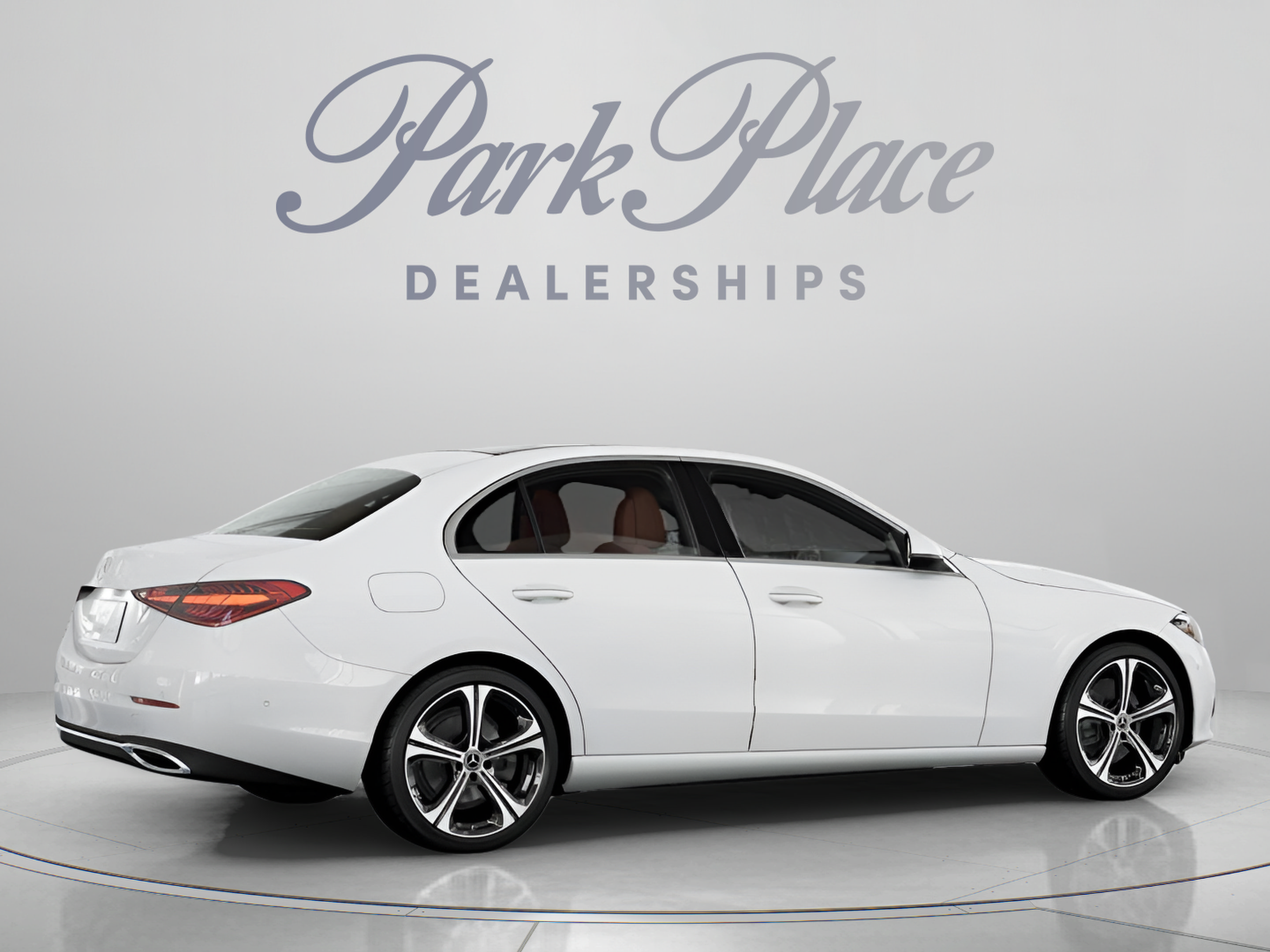 Used 2026 Mercedes-Benz C 300 Sedan image 23
