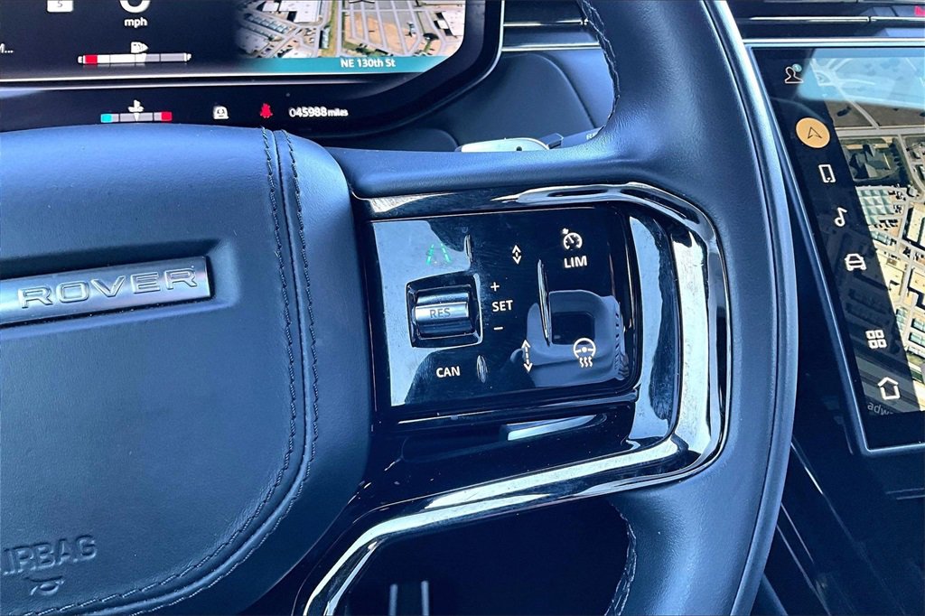 Certified 2023 Land Rover Range Rover Sport SE Dynamic image 21