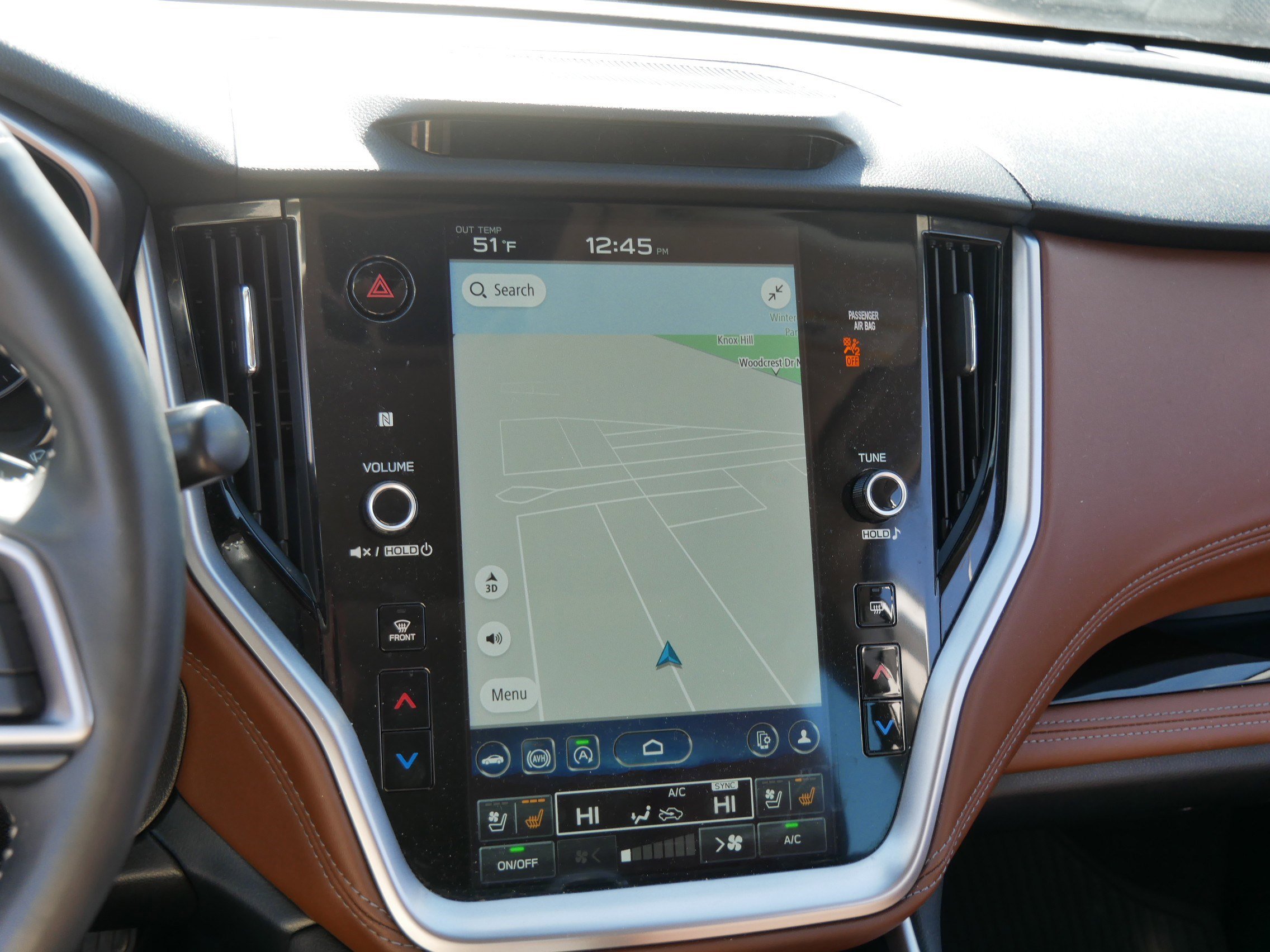 Used 2024 Subaru Legacy Touring XT image 22