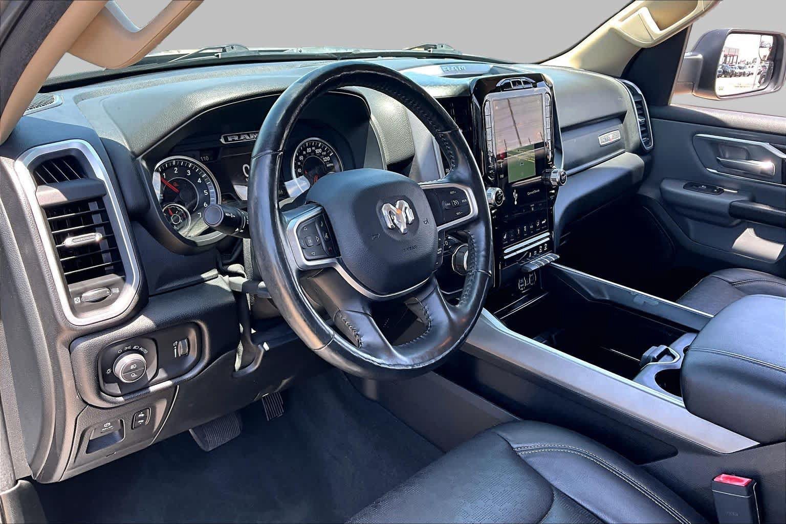 Used 2020 RAM 1500 Lone Star RWD image 16