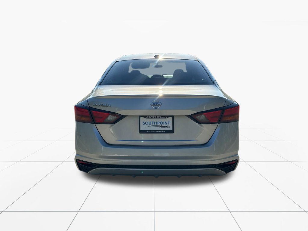 Used 2020 Nissan Altima 2.5 S FWD image 7