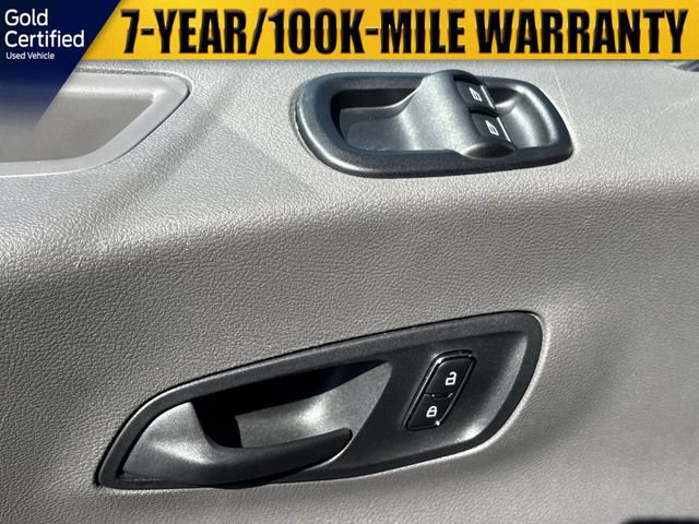 Certified 2025 Ford Transit 250 Low Roof w/ Exterior Upgrade Package RWD image 22