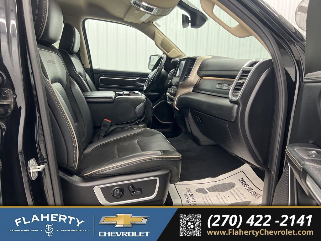 Used 2019 RAM 1500 Laramie image 15