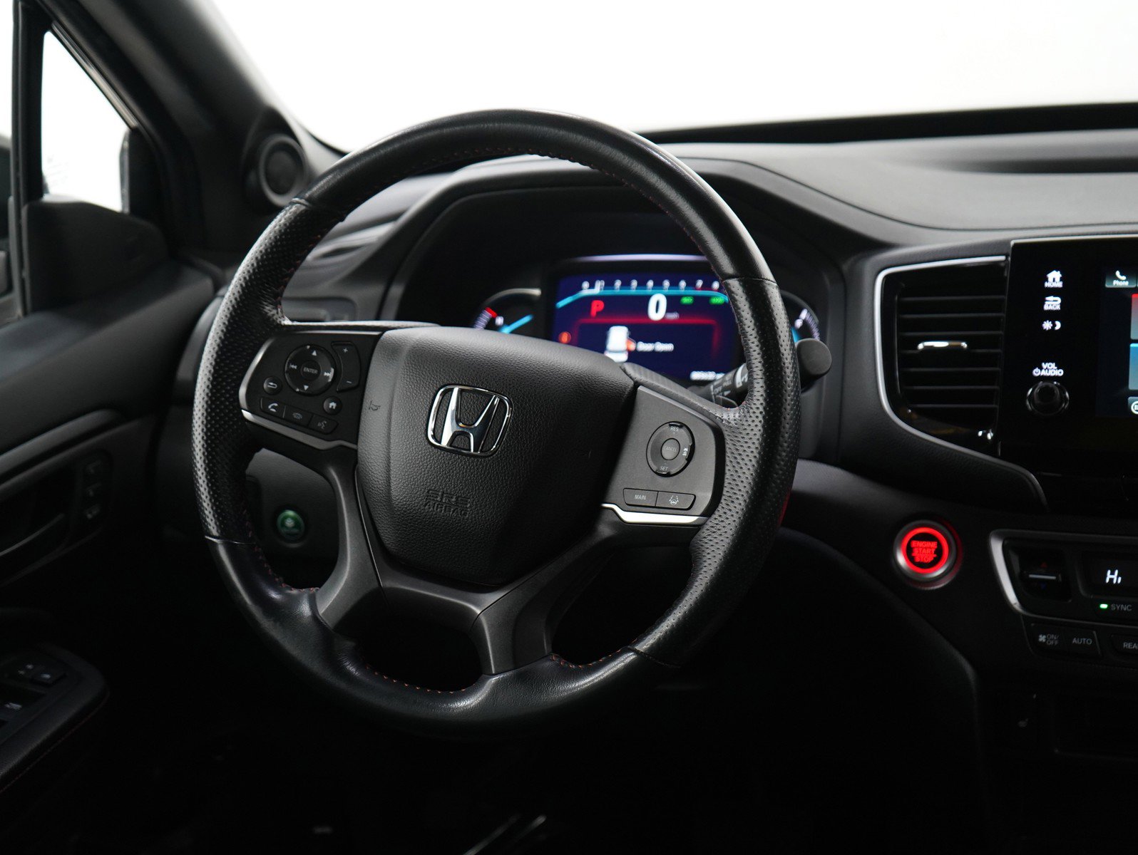 Used 2022 Honda Pilot TrailSport image 14
