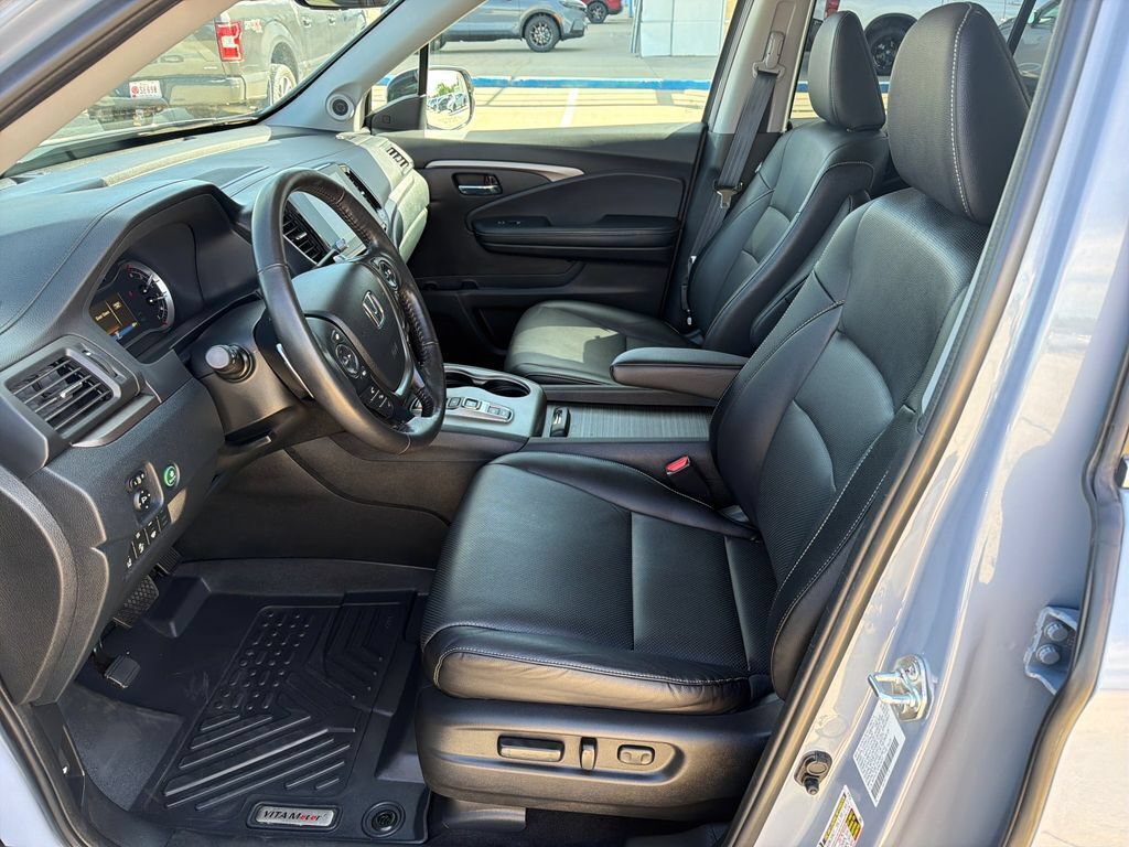Certified 2023 Honda Ridgeline RTL-E image 12