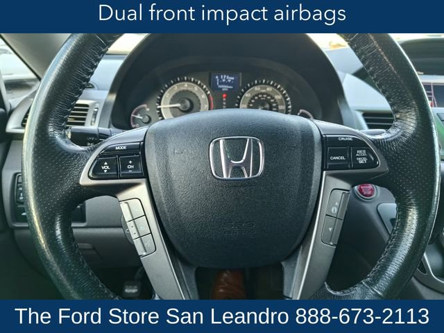 Used 2015 Honda Odyssey Touring Elite image 29