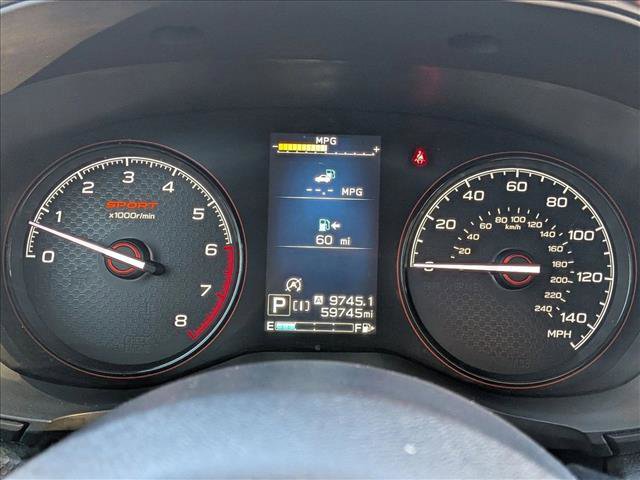 Certified 2022 Subaru Forester Sport image 11