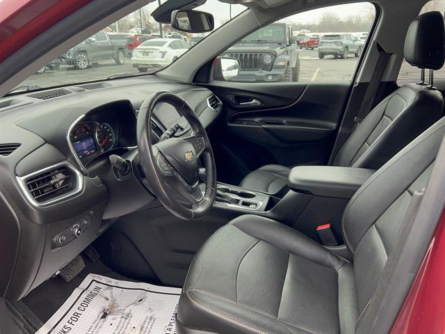 Used 2021 Chevrolet Equinox LT image 18