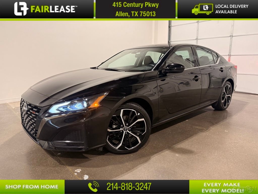 Used 2025 Nissan Altima 2.5 SR