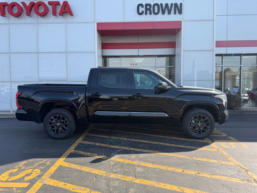New 2026 Toyota Tundra Platinum image 6