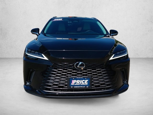 Used 2023 Lexus RX 350 FWD w/ Accessory Package (K3) image 2