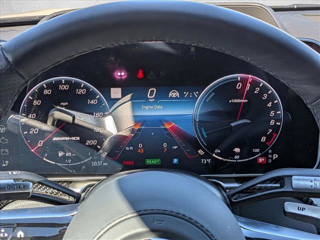 Used 2025 Mercedes-Benz S 63 AMG S image 11