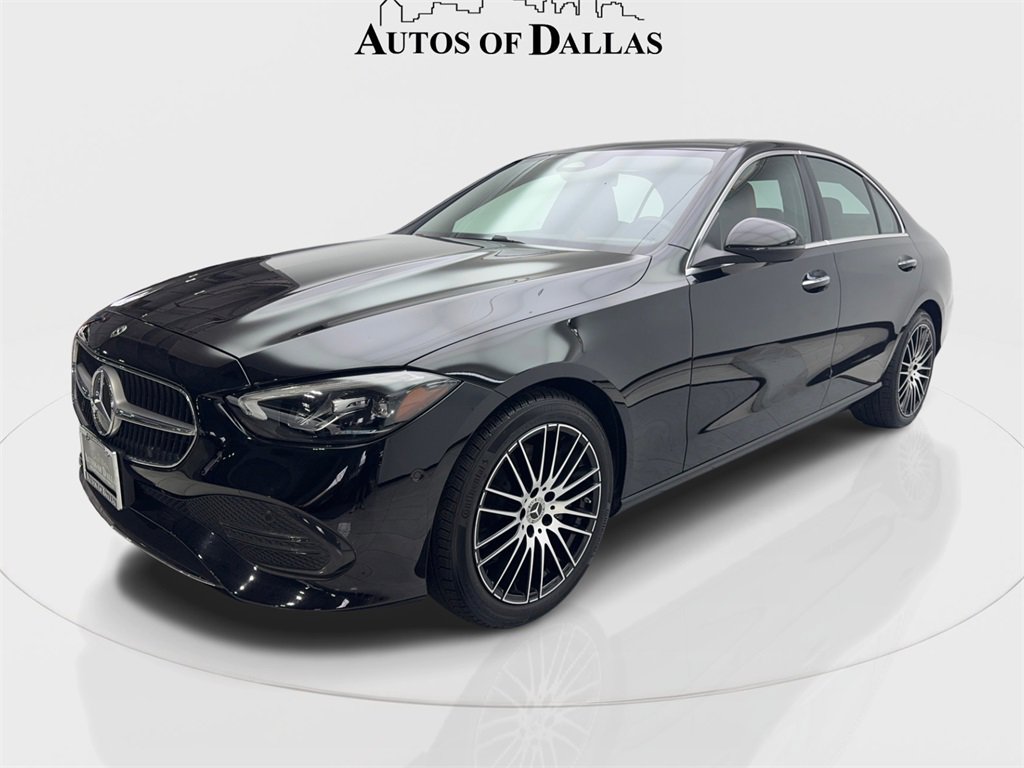 Used 2025 Mercedes-Benz C 300 Sedan image 2