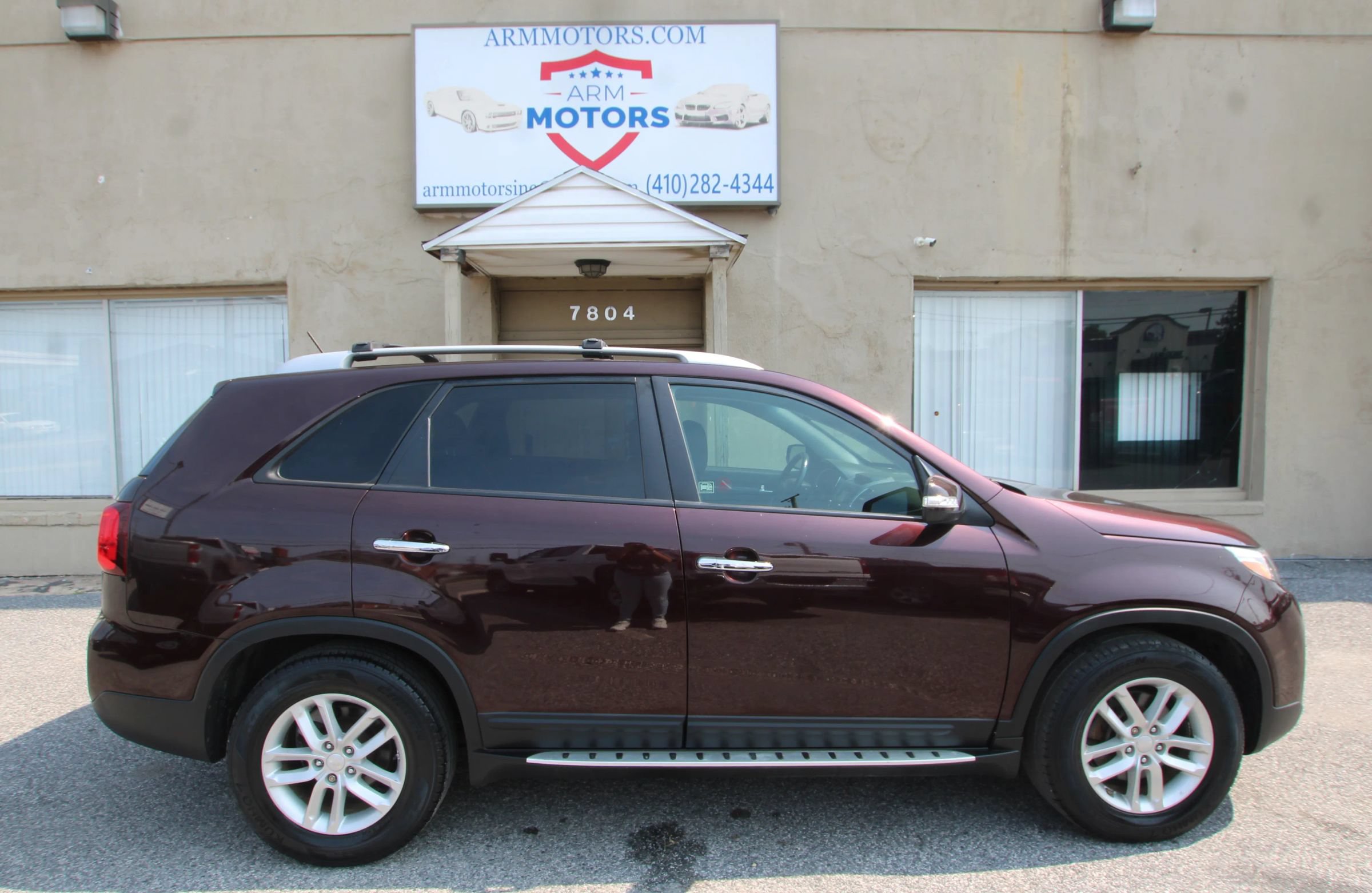 Used 2015 Kia Sorento LX FWD image 4