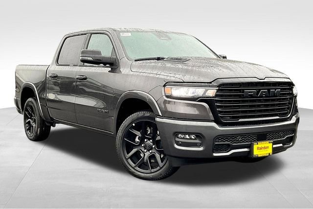 New 2026 RAM 1500 Laramie w/ Night Edition image 1