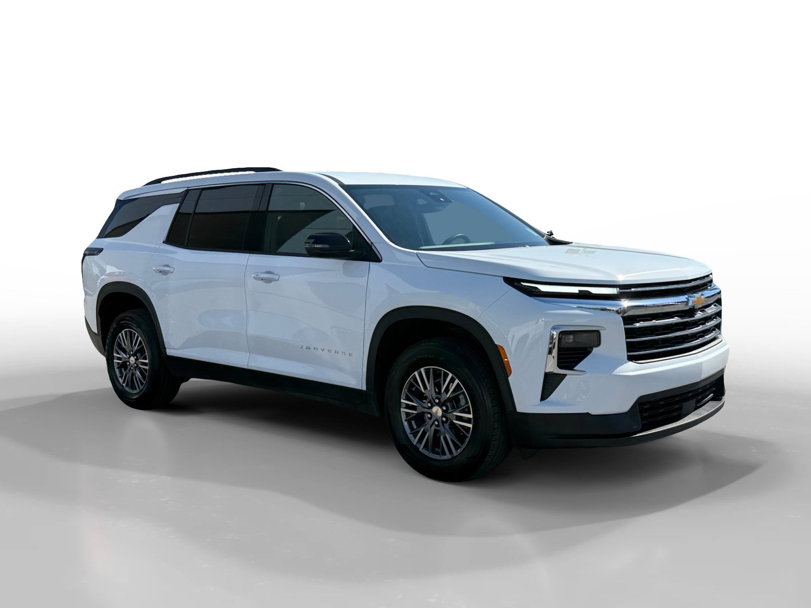 Used 2025 Chevrolet Traverse LT FWD image 7