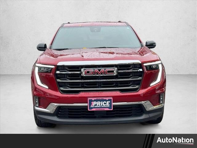 Used 2024 GMC Acadia Elevation w/ Luxury Package
