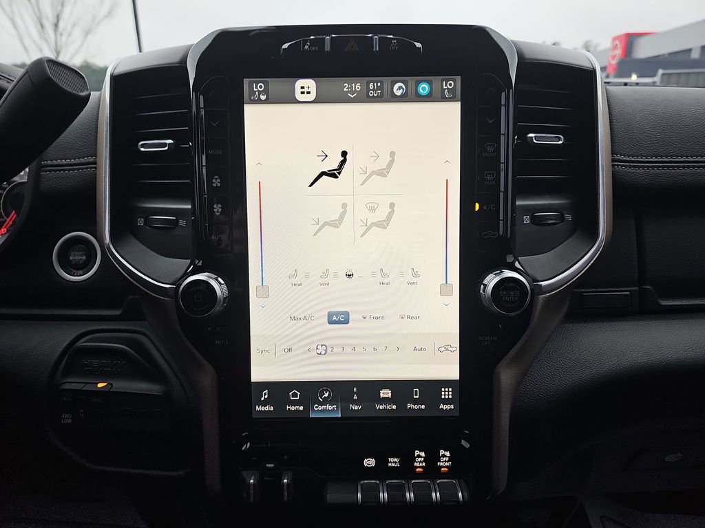 Used 2024 RAM 2500 Laramie w/ Safety Group image 28