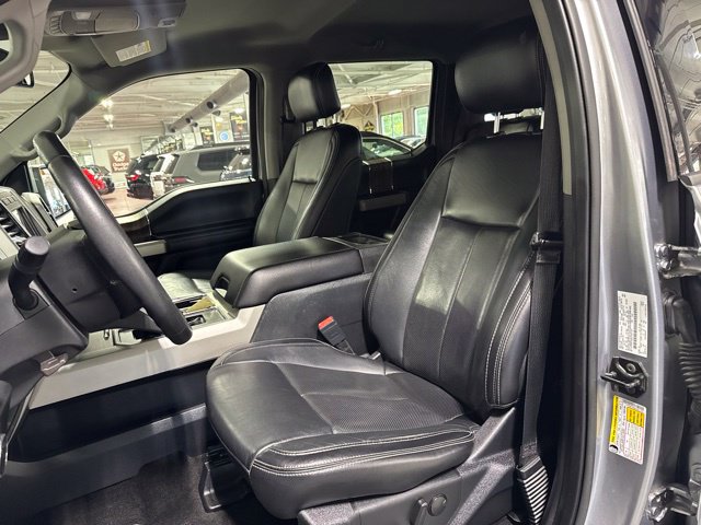 Used 2020 Ford F150 Lariat AWD/4WD image 19