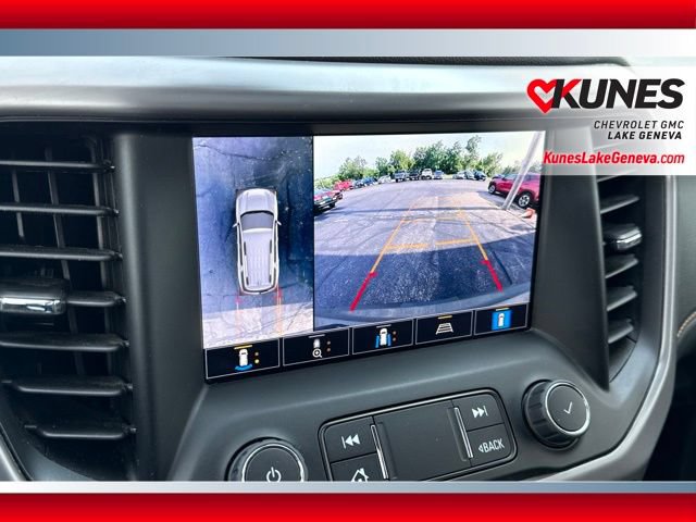 Used 2023 GMC Acadia AT4 w/ GMC Pro Grade Package AWD/4WD image 26