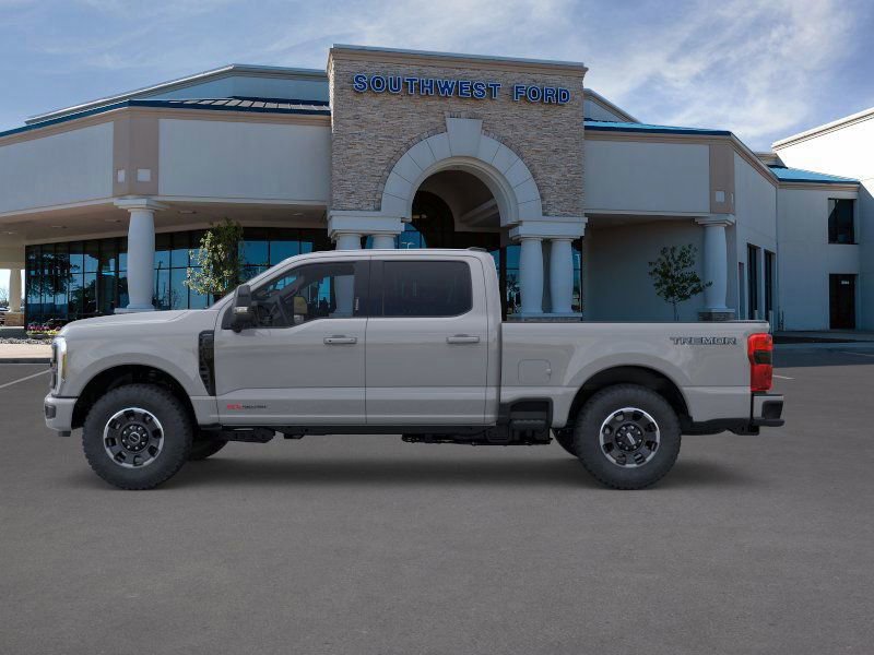New 2026 Ford F250 Lariat image 3