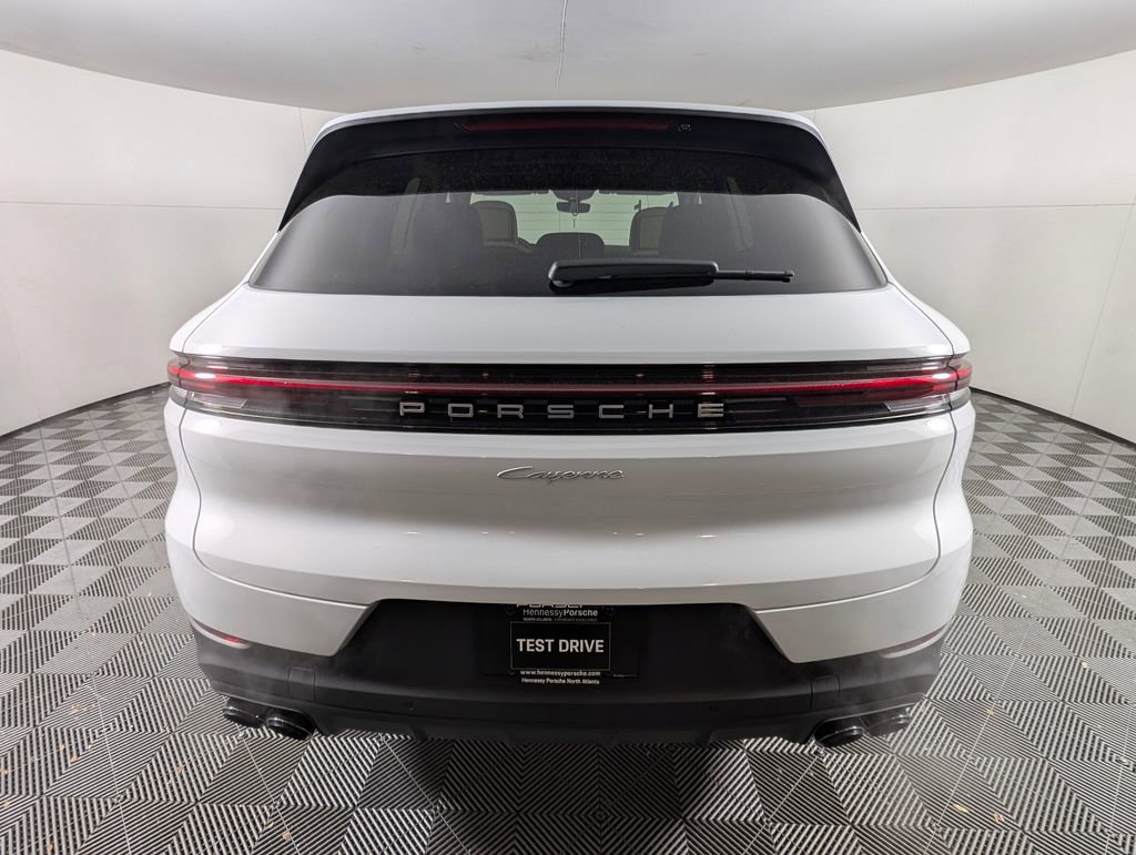 New 2026 Porsche Cayenne image 6