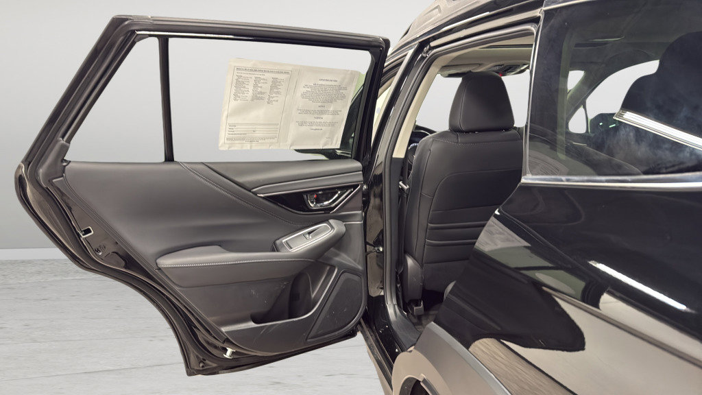 Certified 2025 Subaru Outback Limited XT image 34