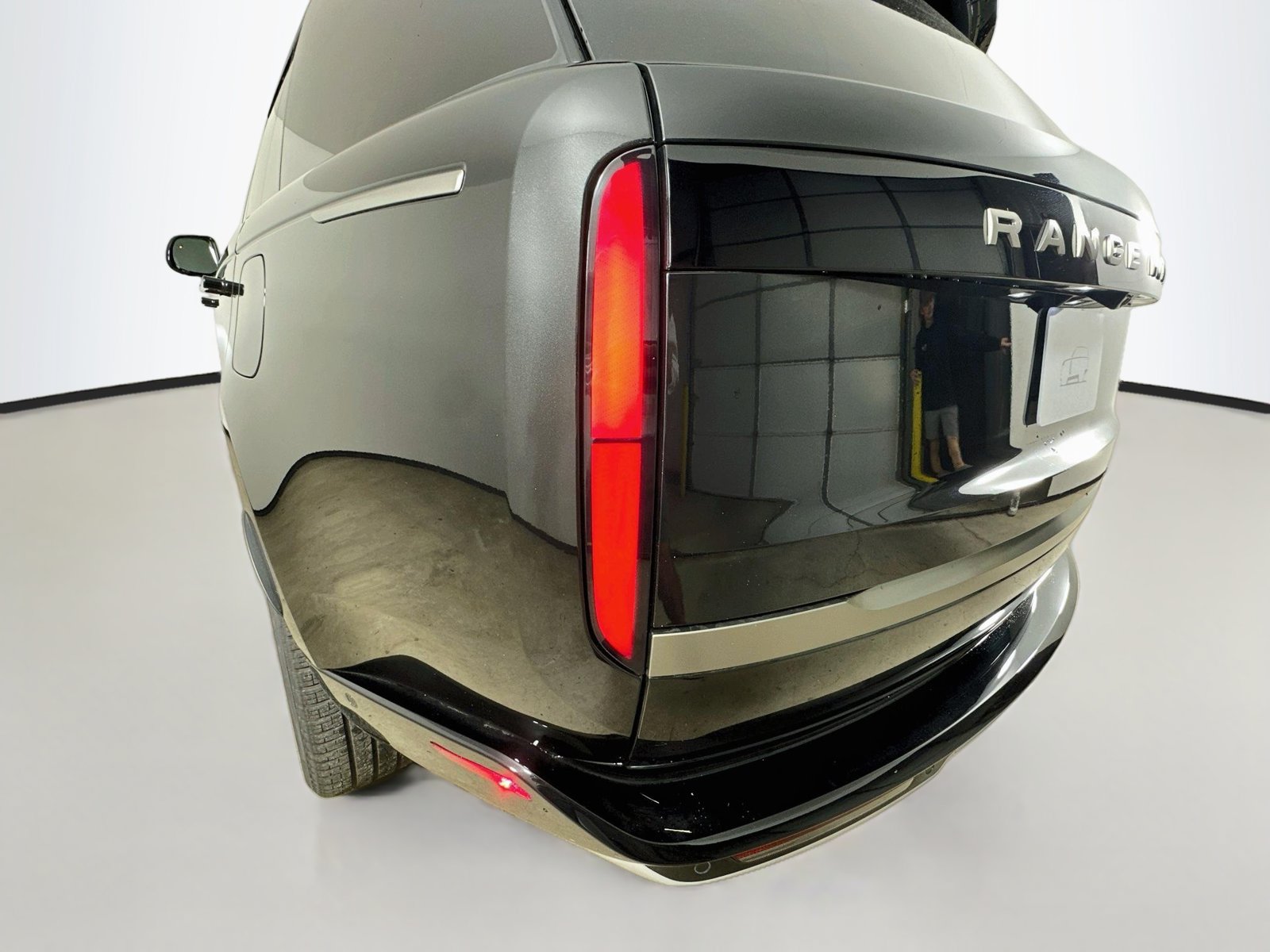 New 2027 Land Rover Range Rover SE AWD/4WD image 11