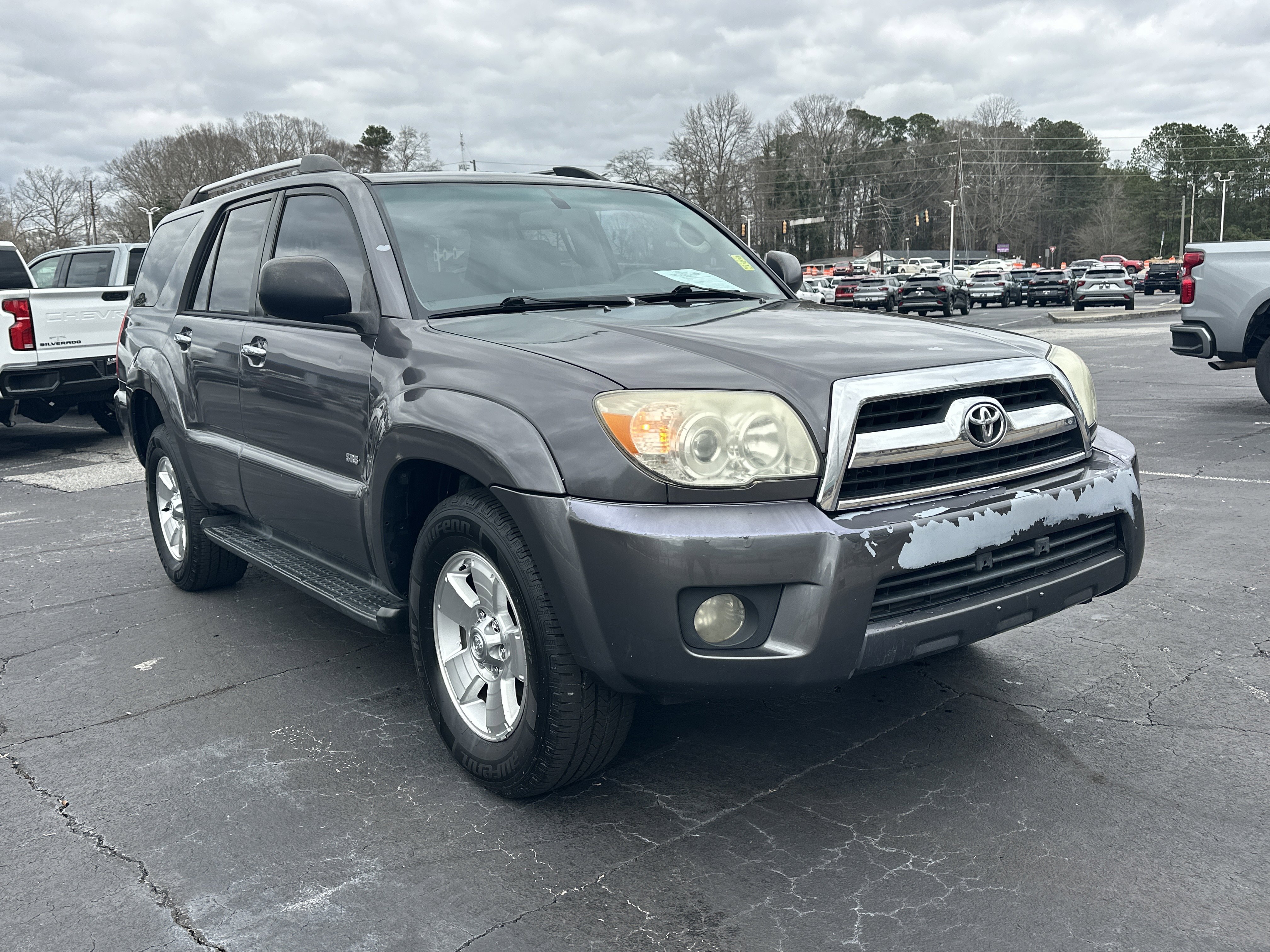 Used 2008 Toyota 4Runner SR5 video 2