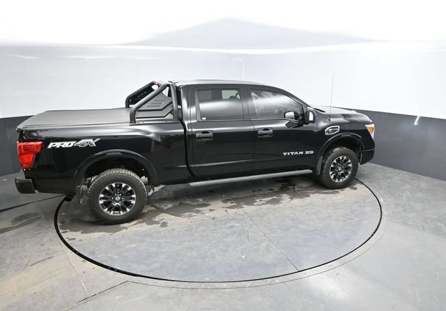 Used 2016 Nissan Titan PRO-4X w/ Pro-4x Convenience Package AWD/4WD image 36