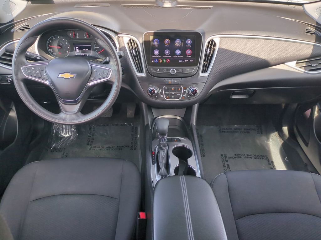 Used 2024 Chevrolet Malibu LT FWD image 27