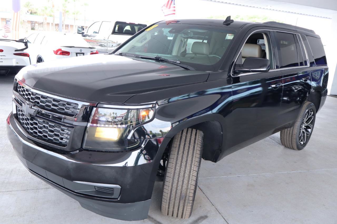 Used 2018 Chevrolet Tahoe LT RWD image 9