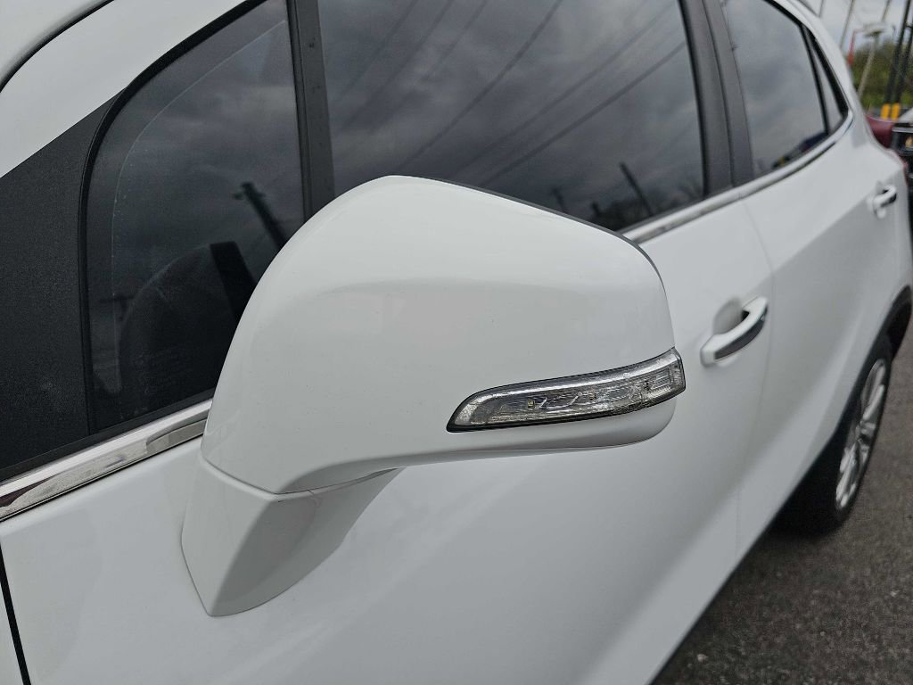 Used 2017 Buick Encore Preferred image 19