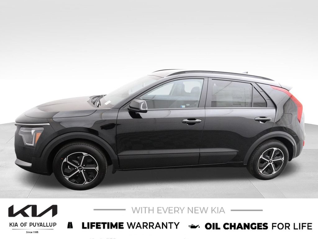 New 2026 Kia Niro EX FWD image 8