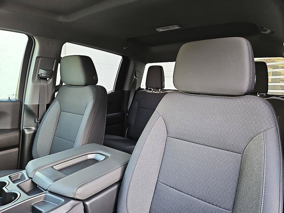 New 2026 Chevrolet Silverado 1500 Custom AWD/4WD image 15